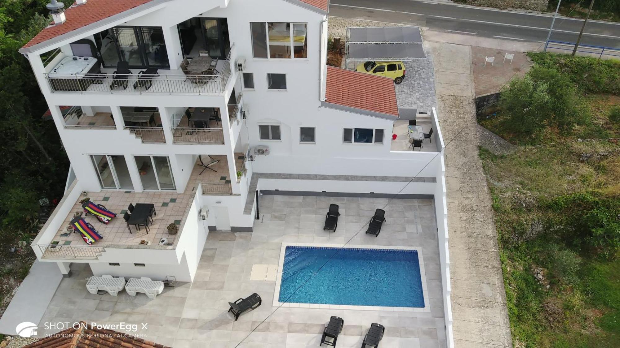 Villa Ana Preko Esterno foto