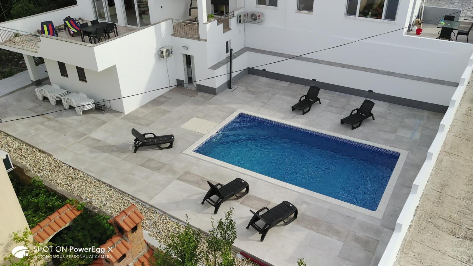 Villa Ana Preko Esterno foto