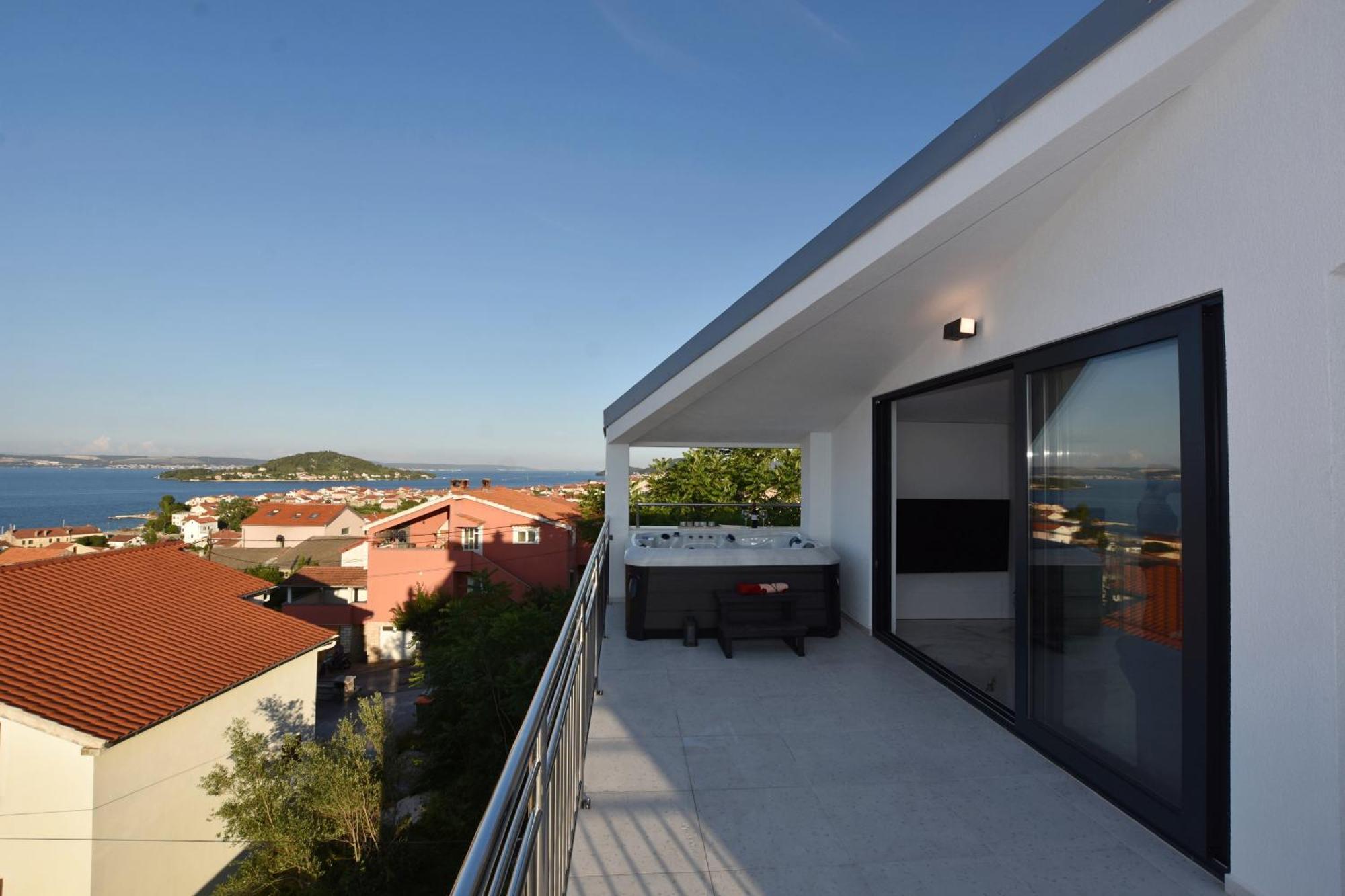 Villa Ana Preko Esterno foto
